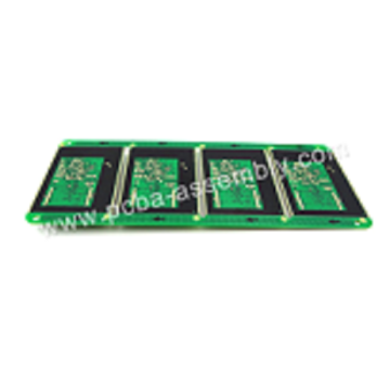 multilayer printed circuit board OEM FR4 Rigid Multilayer PCB